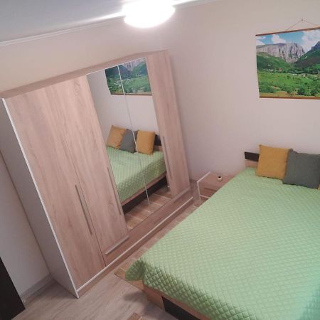 Zoldrebi Apartment Turda Dış mekan fotoğraf