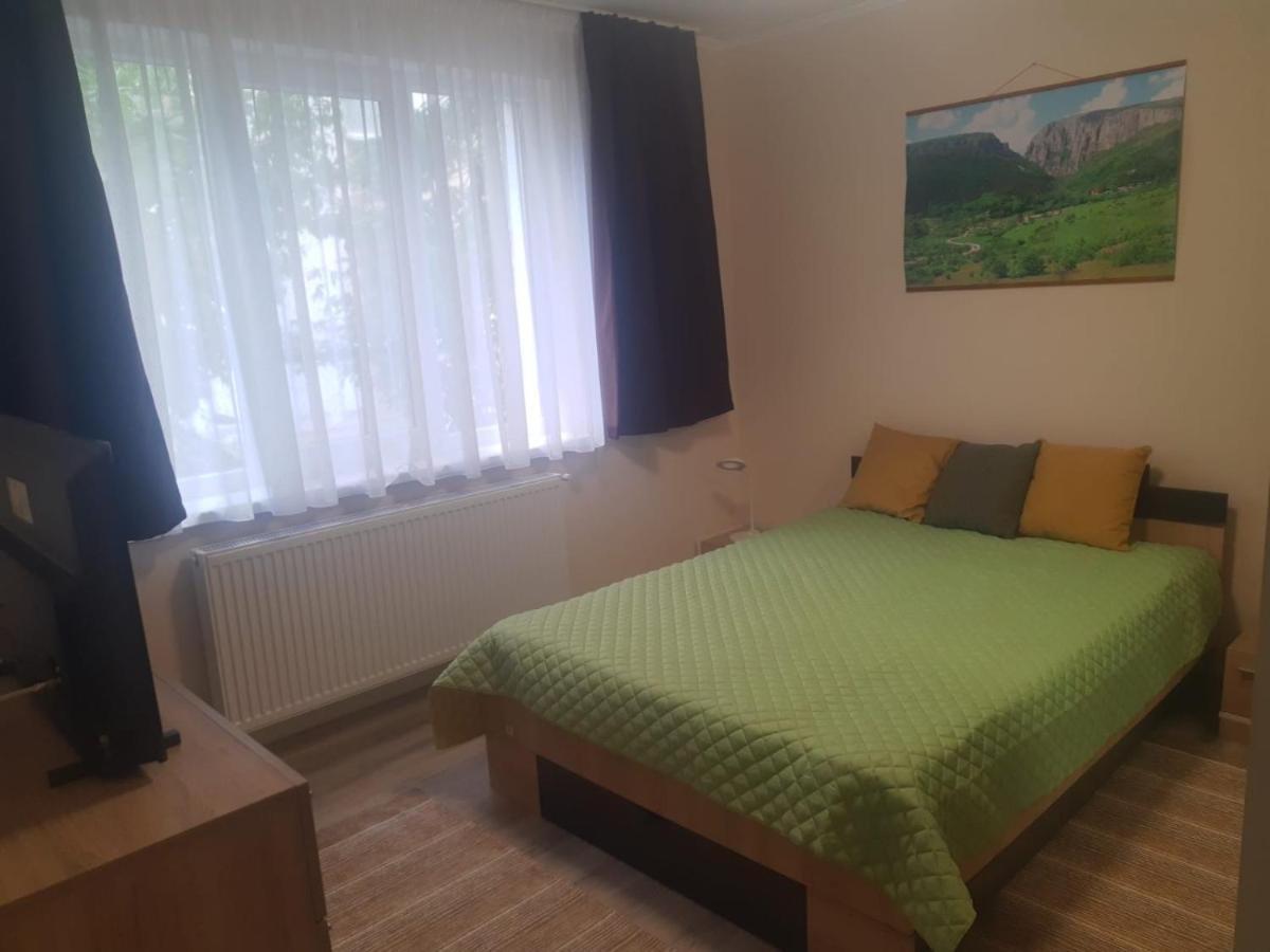 Zoldrebi Apartment Turda Dış mekan fotoğraf