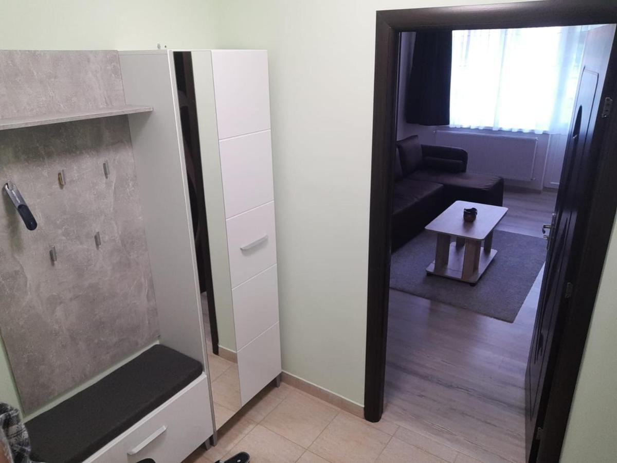 Zoldrebi Apartment Turda Dış mekan fotoğraf