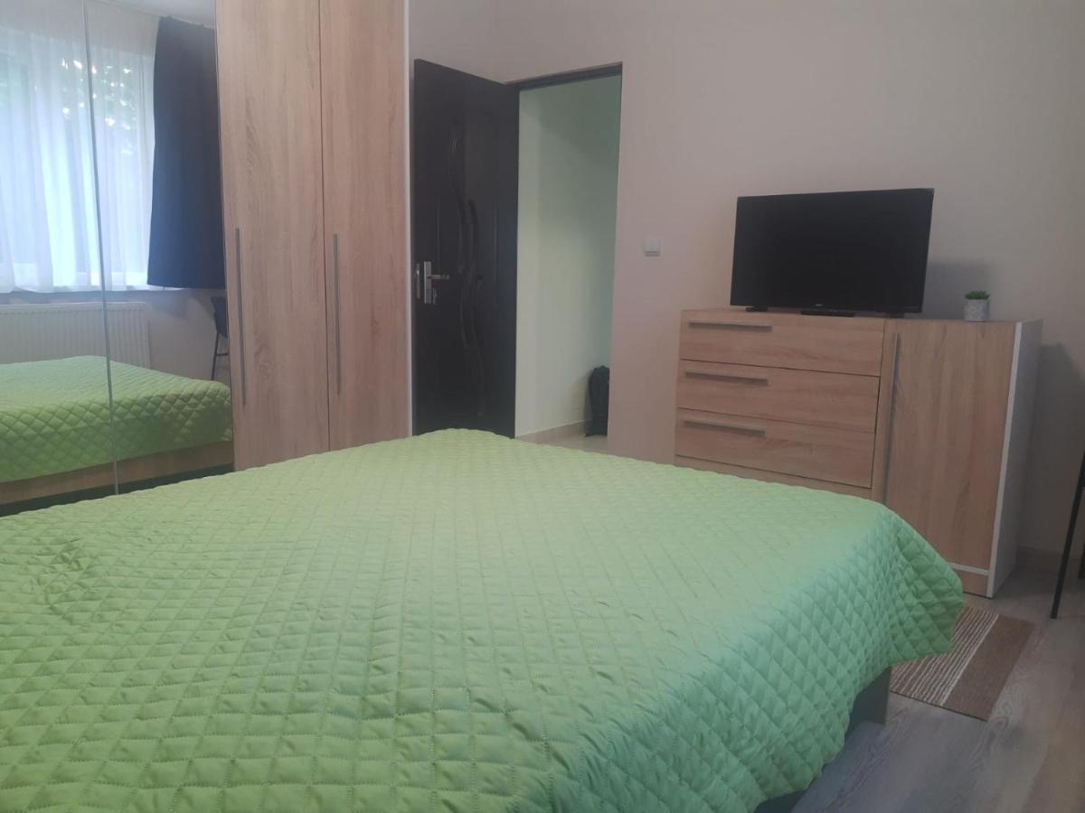 Zoldrebi Apartment Turda Dış mekan fotoğraf