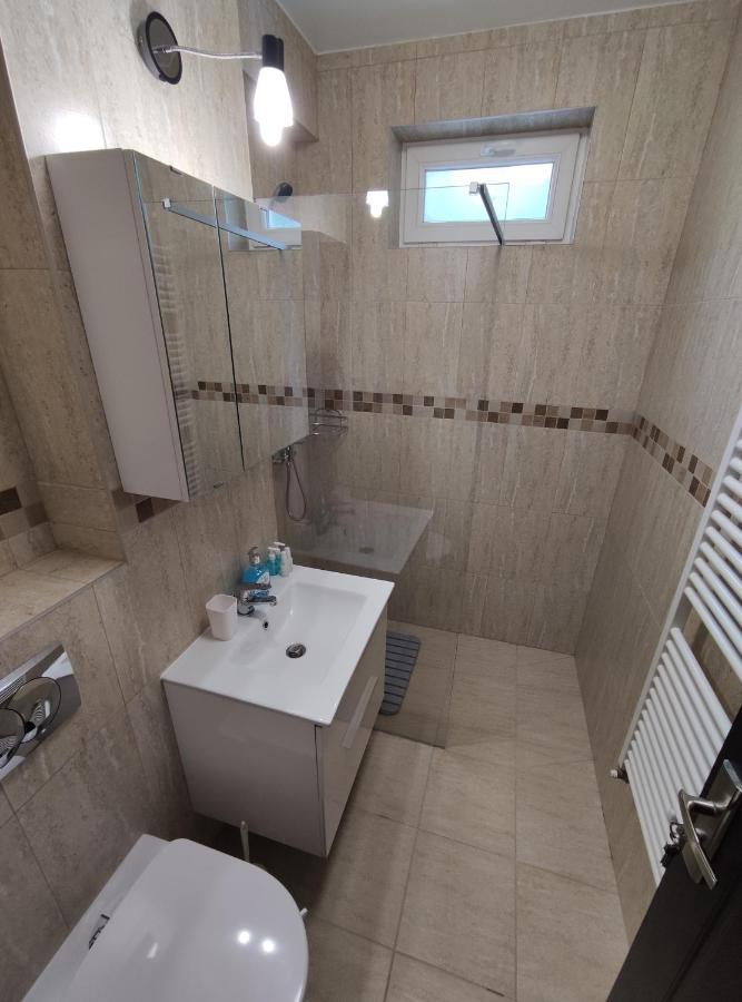 Zoldrebi Apartment Turda Dış mekan fotoğraf