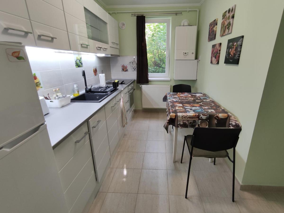 Zoldrebi Apartment Turda Dış mekan fotoğraf