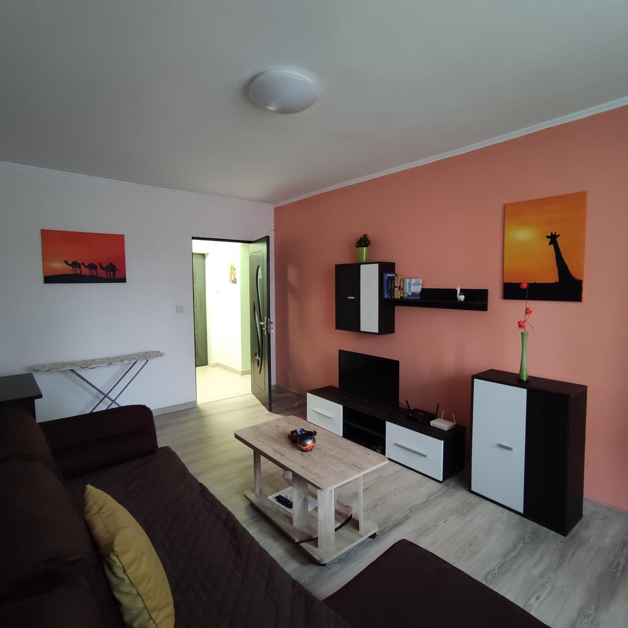 Zoldrebi Apartment Turda Dış mekan fotoğraf